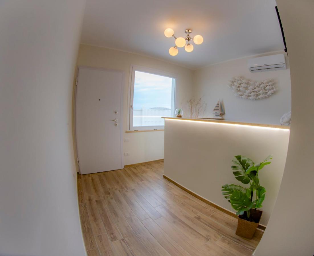 Bed and Breakfast Il Granello Fiumicino Exterior foto